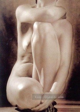 nd0497GD realistisch Fotografien weiblicher Körper Ölgemälde